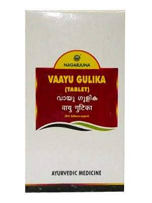 Nagarjuna Vaayu Gulika Tablets