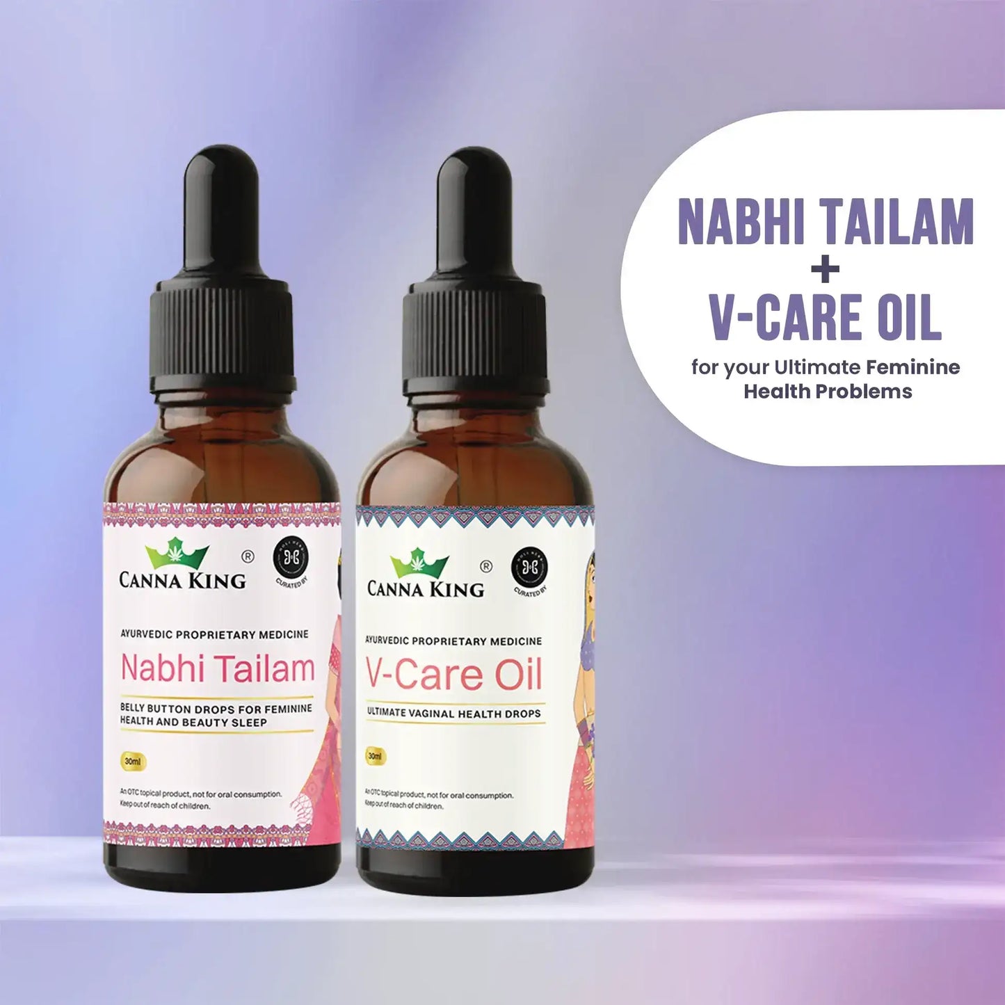 Cannaking Nourishing Duo Bundle