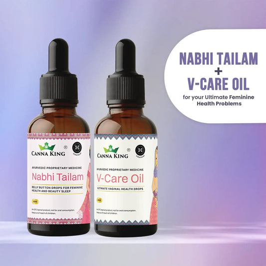 Cannaking Nourishing Duo Bundle