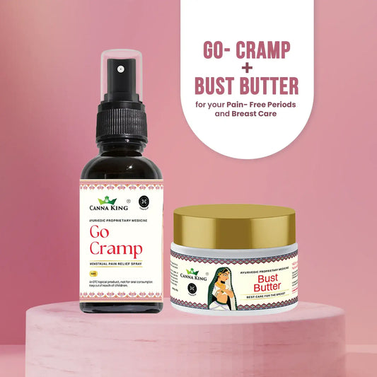 Cannaking Go Cramp & Bust Butter