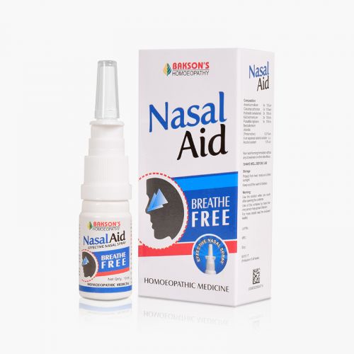 Dr Bakson Nasal Aid Drops