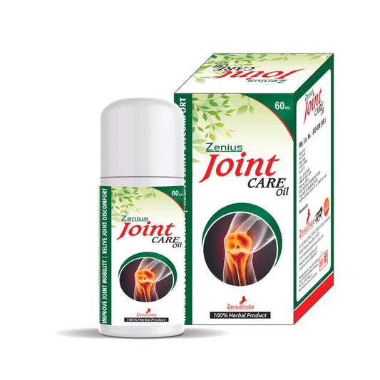 Zenius Joint Care Oil
