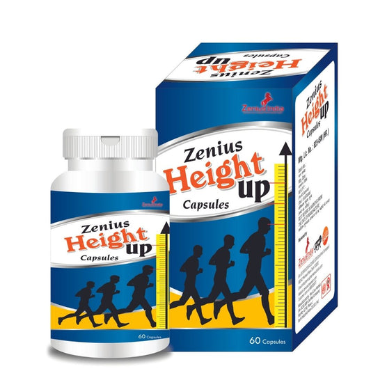 Zenius Height Up Capsule