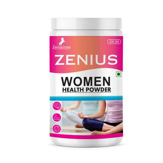 Zenius Women Health Powder