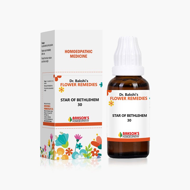 Star Of Bethlehem 30 Ch Drops