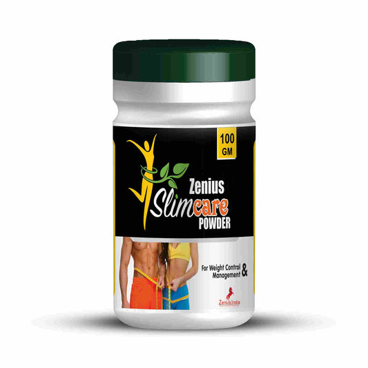Zenius Slim Care Powder For Weight Loss Supplements And Fat Burners