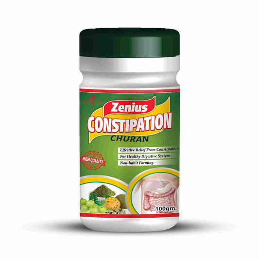 Zenius Constipation Churan Jar