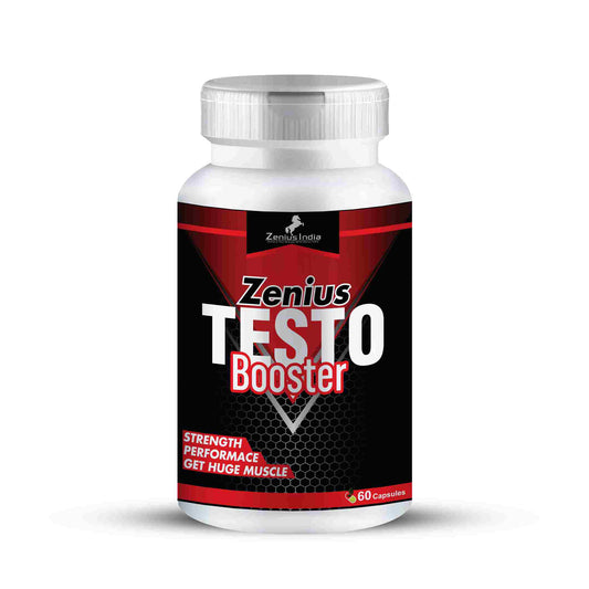 Zenius Testo Booster