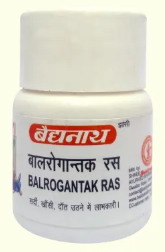 Baidyanath Balrogantak Ras