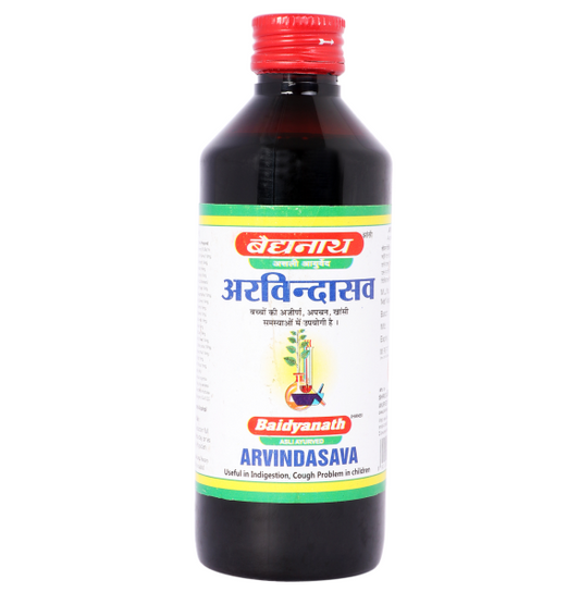 Baidyanath Arvindasava Syrup