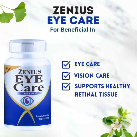 Zenius Eye Care Capsule