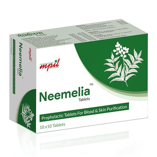Mpil Neemelia Tablets | For Blood & Skin Purification