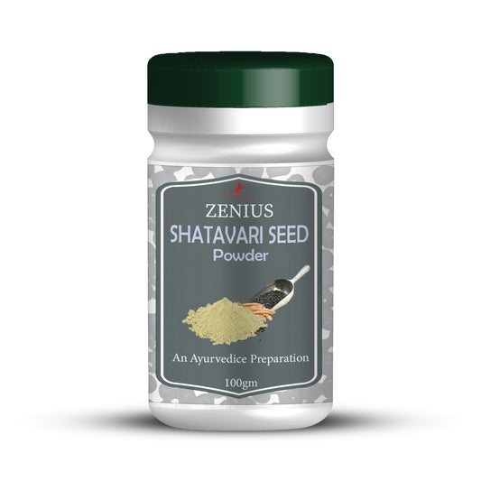 Zenius Shatavari Seed Powder