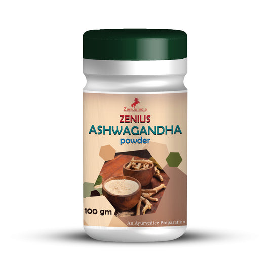 Zenius Ashwagandha Powder
