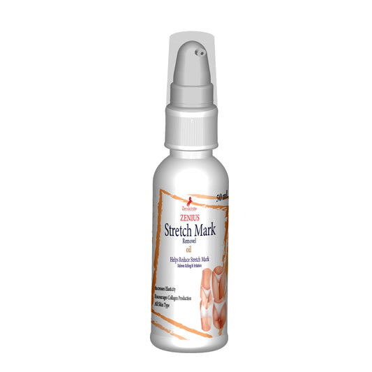 Zenius Stretch Mark Removal Oil