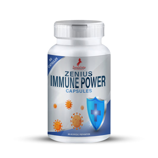 Zenius Immune Power Capsule