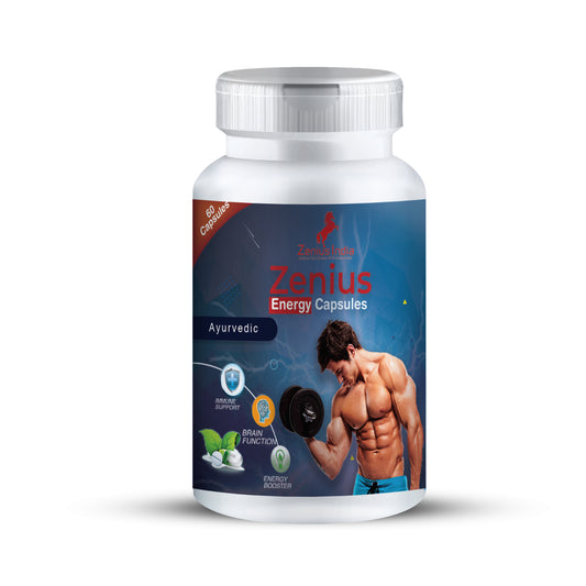 Zenius Energy Capsule