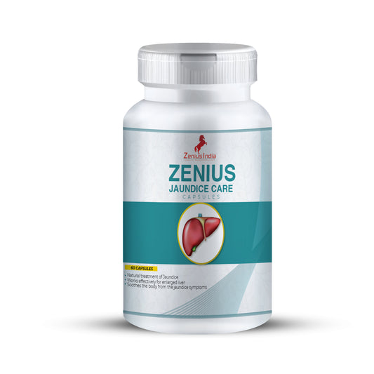 Zenius Jaundice Care Capsule