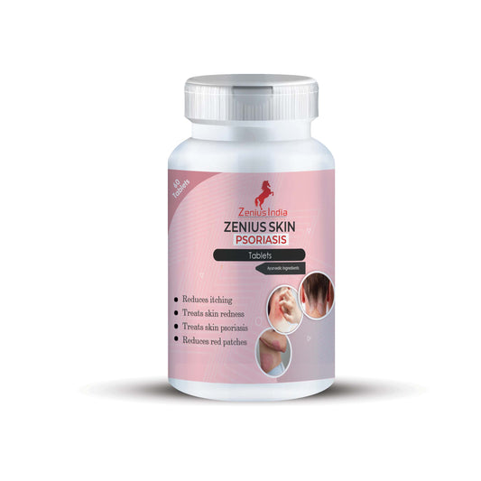 Zenius Skin Psoriasis Care  Capsule