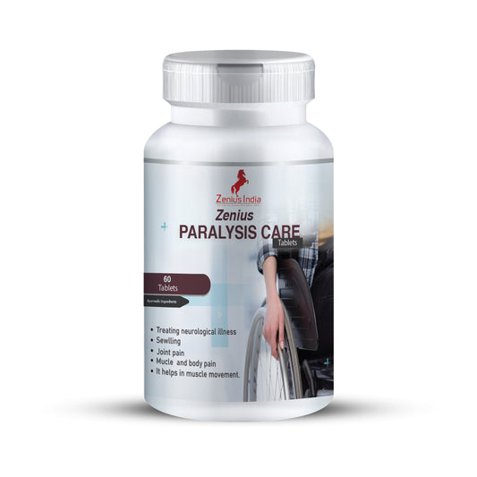 Zenius Paralysis Care Tablet