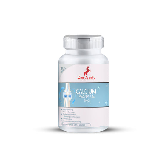 Zenius Calcium Tablet