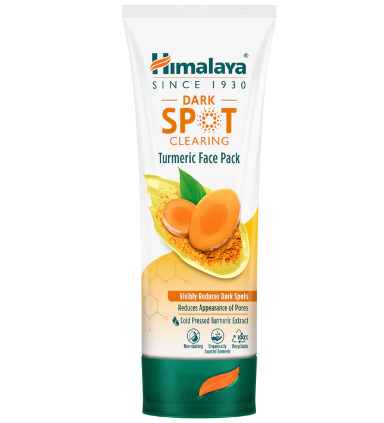 Himalaya Dark Spot Clearing Turmeric Face Pack
