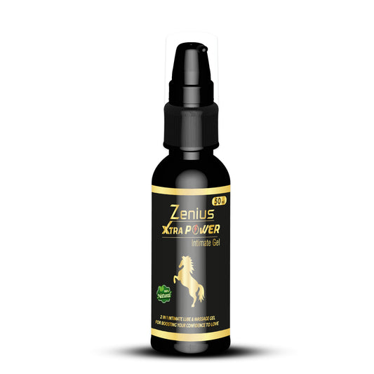 Zenius Xtra Power Gel