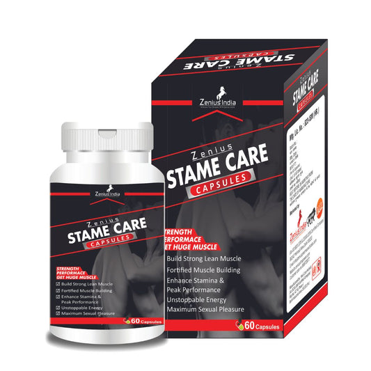 Zenius Stame Care Capsule