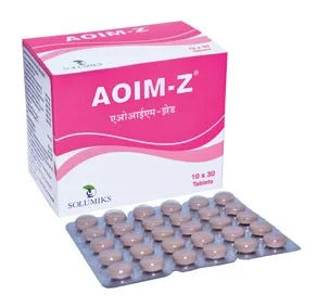 Solumiks Aoim Z Tablets