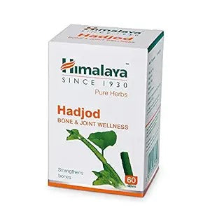 Himalaya Hadjod Bone Joint Wellness Tablet