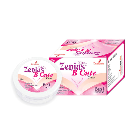 Zenius B Cute Cream