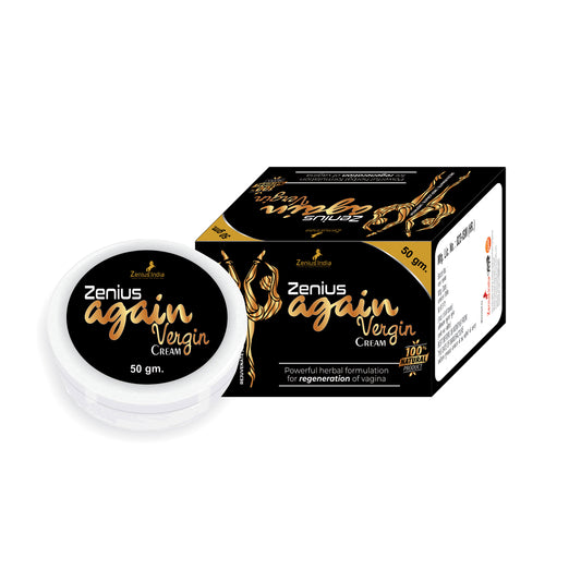 Zenius Again Vergin Cream