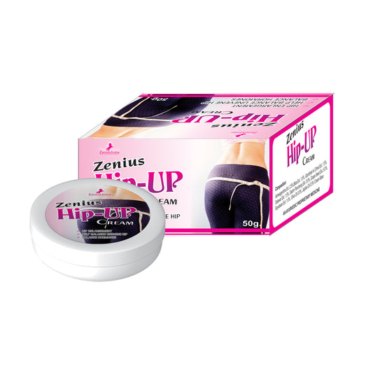 Zenius Hip Up Cream And Butt Enlargement Cream