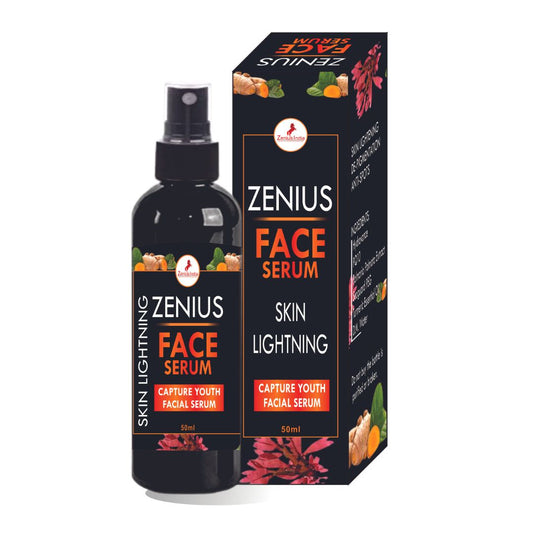 Zenius Face Serum For Men And Women