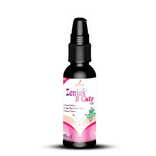 Zenius B Cute Oil For Useful In Breast Reduction
