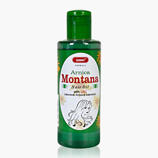 Sunny Herbals Arnica Montana Hair Oil With Jac