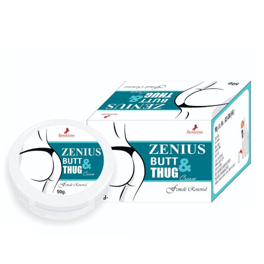 Zenius Butt & Thug Cream