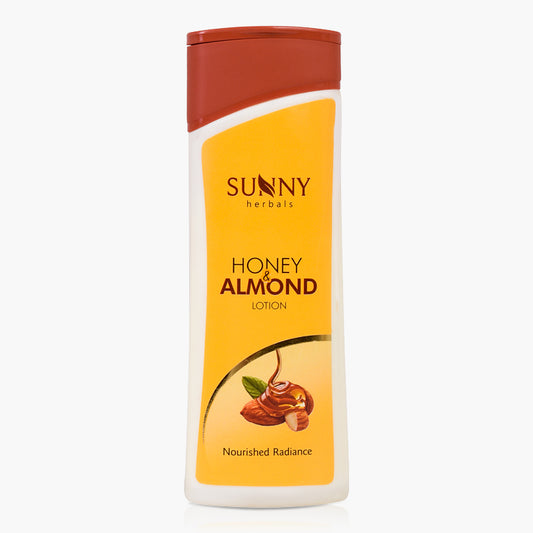 Sunny Herbals Honey & Almond Lotion