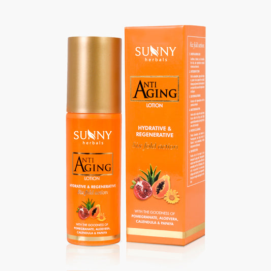 Sunny Herbals Anti Aging Lotion