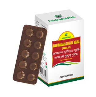 Nagarjuna Kaanchanaara Gulgulu Gulika Tablet
