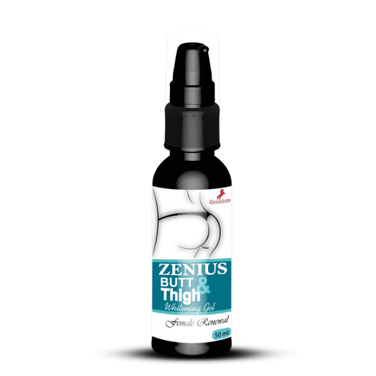 Zenius Butt & Thigh Whitening Gel