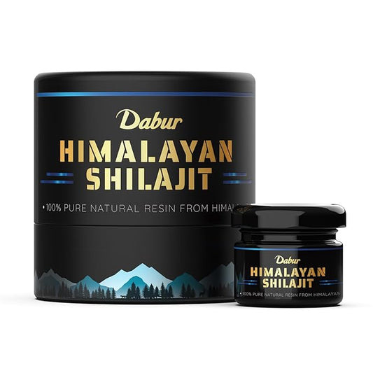 Dabur Himalayan Shilajit Jar