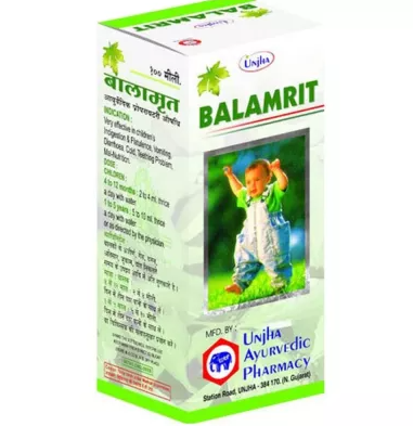 Unjha Balamrit Syrup