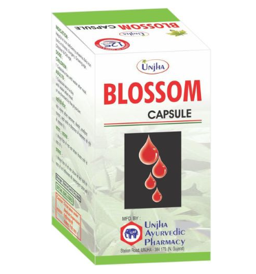 Unjha Blossom Capsule