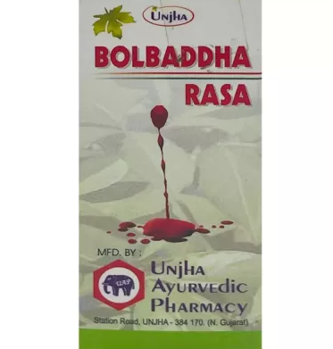 Unjha Bolbaddha Rasa Powder