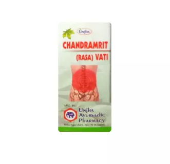 Unjha Chandramrit Ras