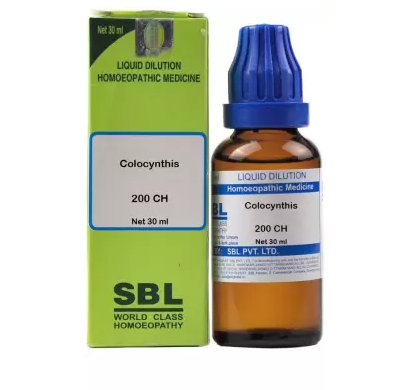 SBL Colocynthis Dilution 200 CH 30ml - Image 1