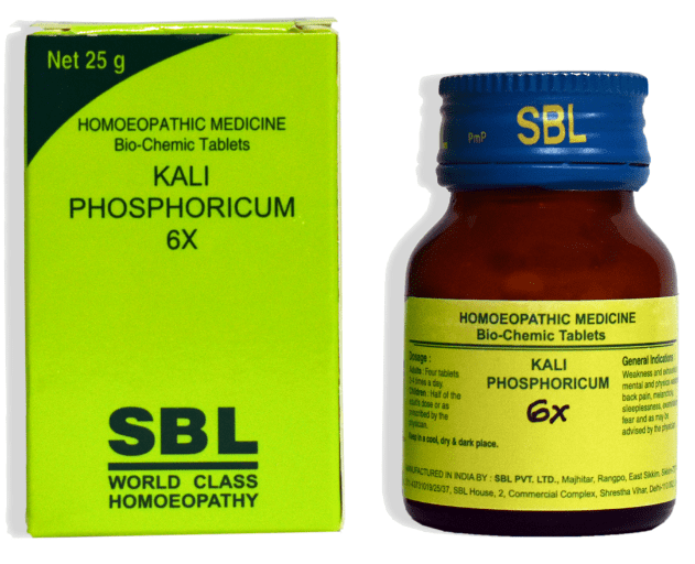 Sbl Kali Phosphoricum