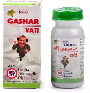 Unjha Gashar Vati