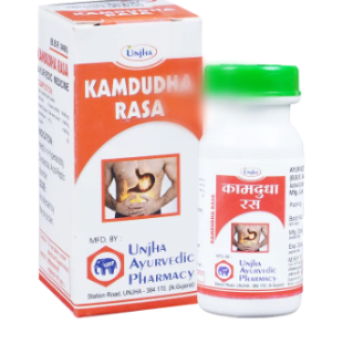 Unjha Kamdudha Ras